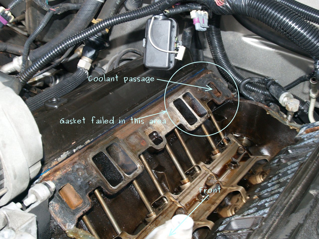 See B1110 in engine